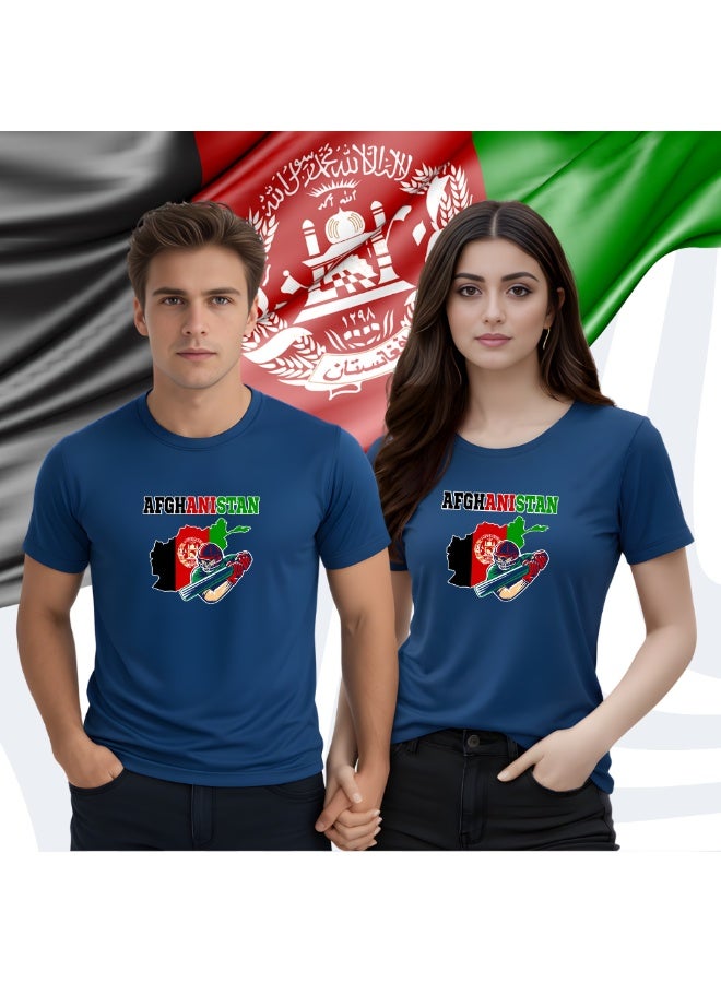 Afghanistan jersey for Adults - Afghanistan Sports Dry-Fit T-Shirt for Men and Women - Afghanistan Sports Team Jersey For unisex Adults - Image 2